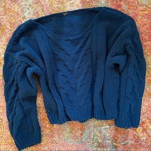 Free People Sweater